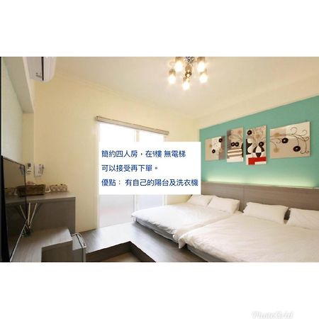 Chi-Yu B&B Chaozhou Εξωτερικό φωτογραφία