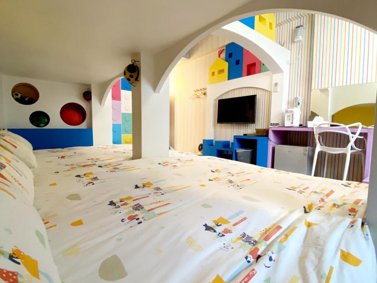 Chi-Yu B&B Chaozhou Εξωτερικό φωτογραφία