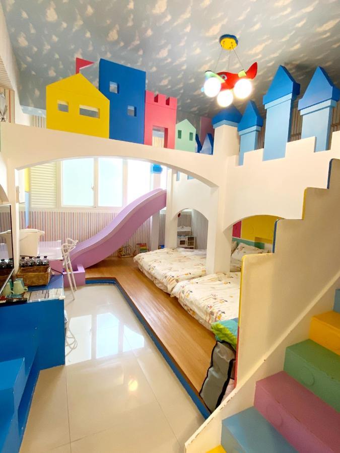 Chi-Yu B&B Chaozhou Εξωτερικό φωτογραφία