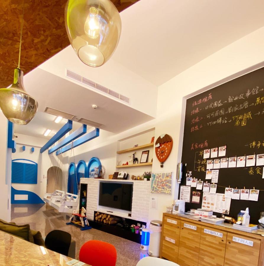 Chi-Yu B&B Chaozhou Εξωτερικό φωτογραφία