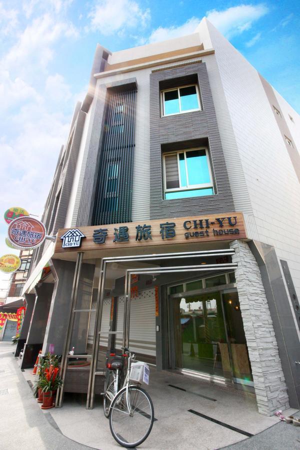 Chi-Yu B&B Chaozhou Εξωτερικό φωτογραφία